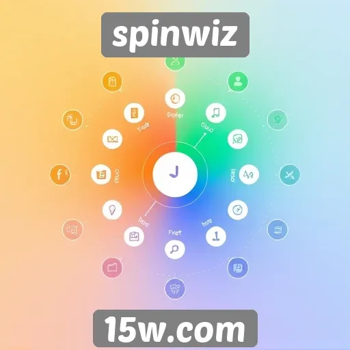 Explorando a interface do usuário do Spinwiz